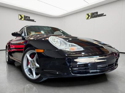 Used 2003 Porsche Boxster S