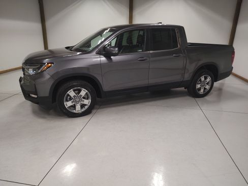 Used 2026 Honda Ridgeline RTL image 4