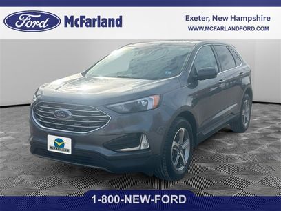 Used 2022 Ford Edge SEL w/ Convenience Package