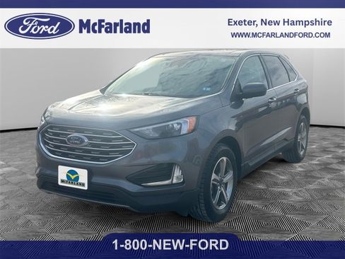 Used 2022 Ford Edge SEL w/ Convenience Package image 1