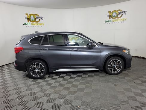 Used 2020 BMW X1 xDrive28i w/ Convenience Package AWD/4WD image 4