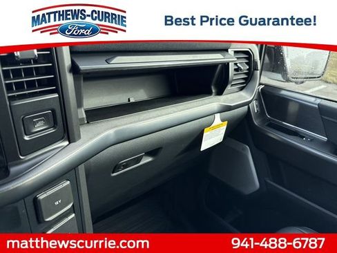 New 2025 Ford F150 Lariat w/ Equipment Group 502A High image 23