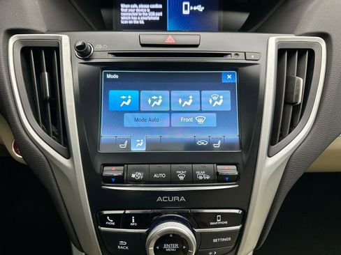Used 2020 Acura TLX FWD image 25