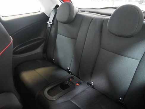 New 2024 FIAT 500 e (RED) image 18