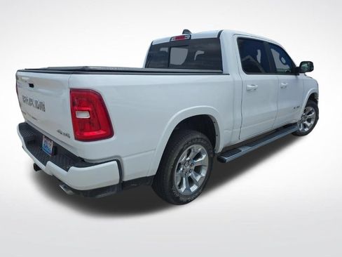 Used 2025 RAM 1500 Big Horn AWD/4WD image 38