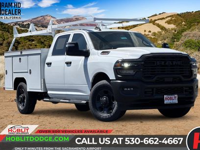 New 2026 RAM 2500 Tradesman