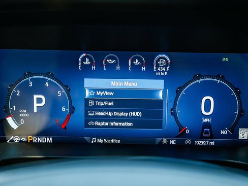 Used 2025 Ford F150 Raptor AWD/4WD image 22