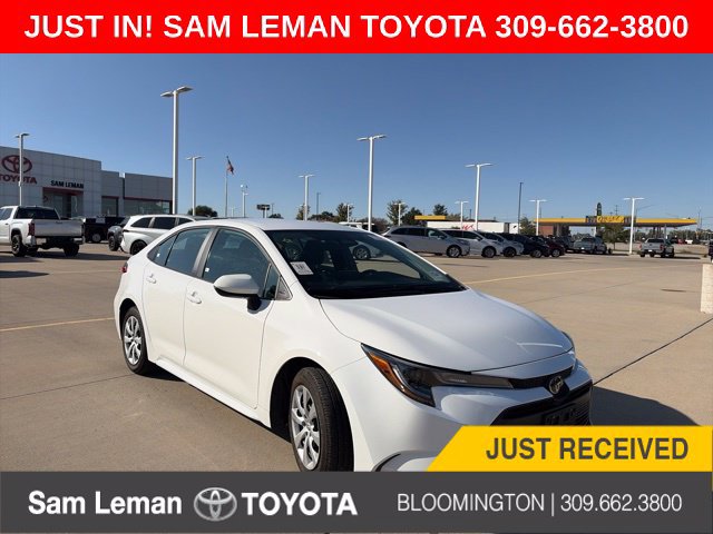 Used 2024 Toyota Corolla LE FWD image 1