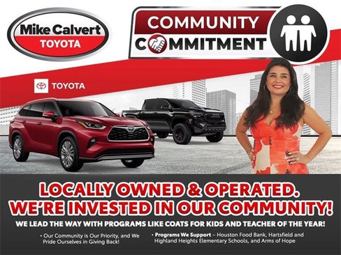 New 2025 Toyota Highlander XLE image 4