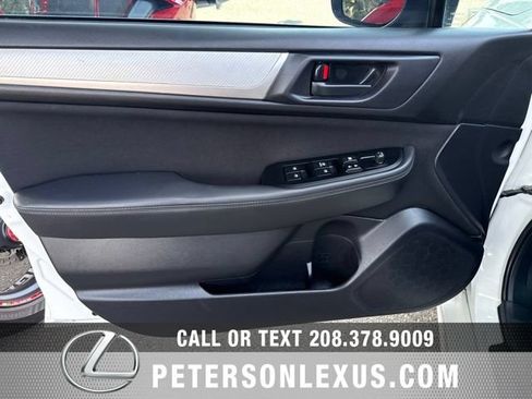 Used 2019 Subaru Legacy 2.5i w/ Alloy Wheel Package AWD/4WD image 19