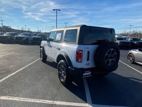 New 2026 Ford Bronco Big Bend image 4