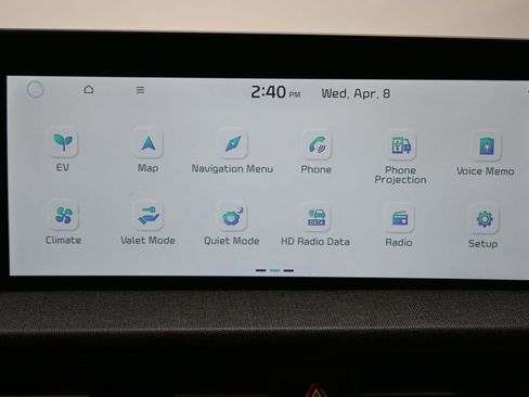 Used 2022 Kia EV6 Wind w/ Wind Technology Package image 25