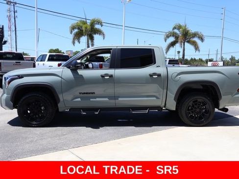 Used 2024 Toyota Tundra SR5 w/ SR5 Convenience Package AWD/4WD image 5