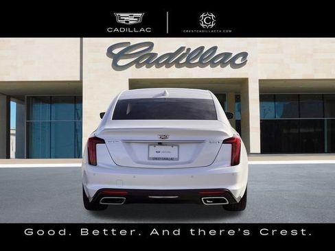 Certified 2022 Cadillac CT5 Premium Luxury image 6