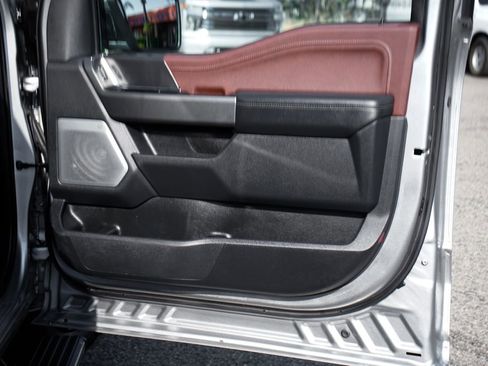 Used 2023 Ford F150 Lariat w/ Equipment Group 502A High image 47