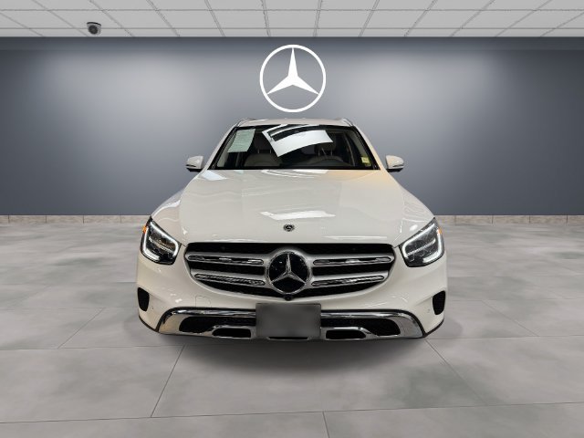 Certified 2022 Mercedes-Benz GLC 300 4MATIC image 2