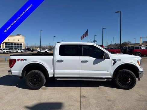 Used 2022 Ford F150 XLT w/ Equipment Group 302A High image 21