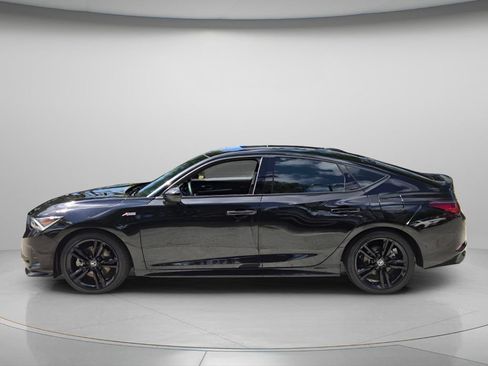 Used 2026 Acura Integra A-Spec w/ Technology Package FWD image 3