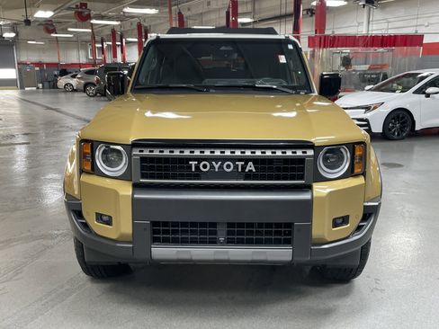 Used 2024 Toyota Land Cruiser First Edition image 3