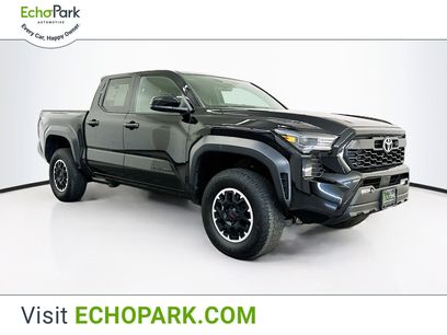 Used 2024 Toyota Tacoma TRD Off-Road