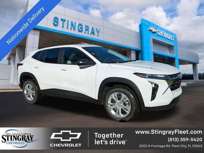 New 2026 Chevrolet Trax LS w/ Driver Confidence Package