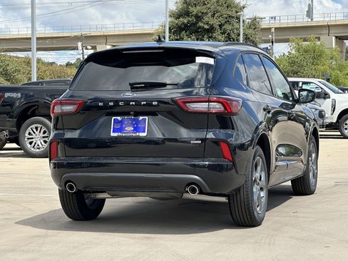New 2024 Ford Escape ST-Line w/ Equipment Group 301A image 4
