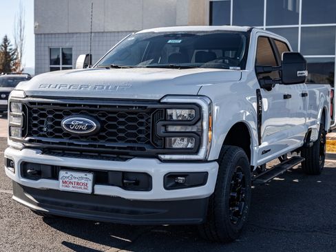 New 2026 Ford F350 XL w/ STX Appearance Package image 1