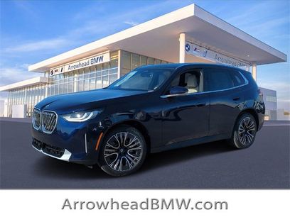 New 2026 BMW X3 xDrive30 w/ Premium Package