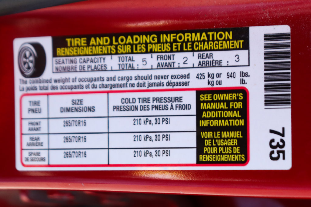 Used 2021 Toyota Tacoma TRD Off-Road w/ Technology Package AWD/4WD image 47