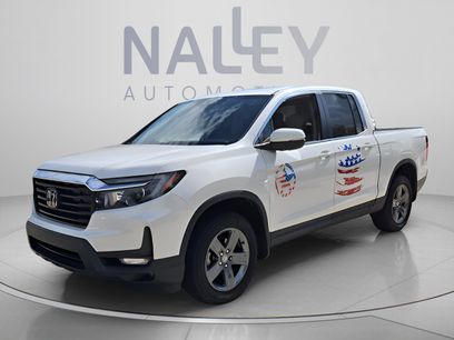 Used 2023 Honda Ridgeline RTL