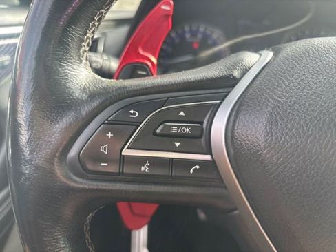 Used 2019 INFINITI Q60 Red Sport 400 image 41