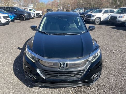 Used 2021 Honda HR-V EX image 3