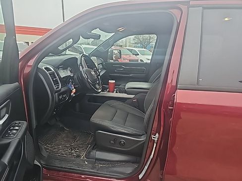 Used 2019 RAM 1500 Big Horn image 19