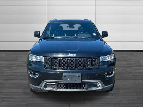 Used 2017 Jeep Grand Cherokee Limited AWD/4WD image 8