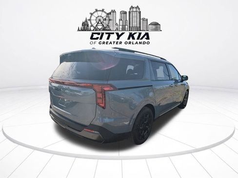 New 2027 Kia Carnival SX FWD image 6