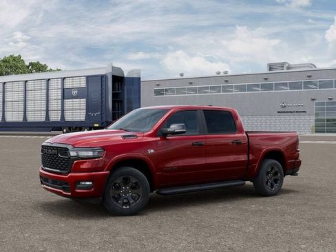 New 2026 RAM 1500 Big Horn AWD/4WD image 1