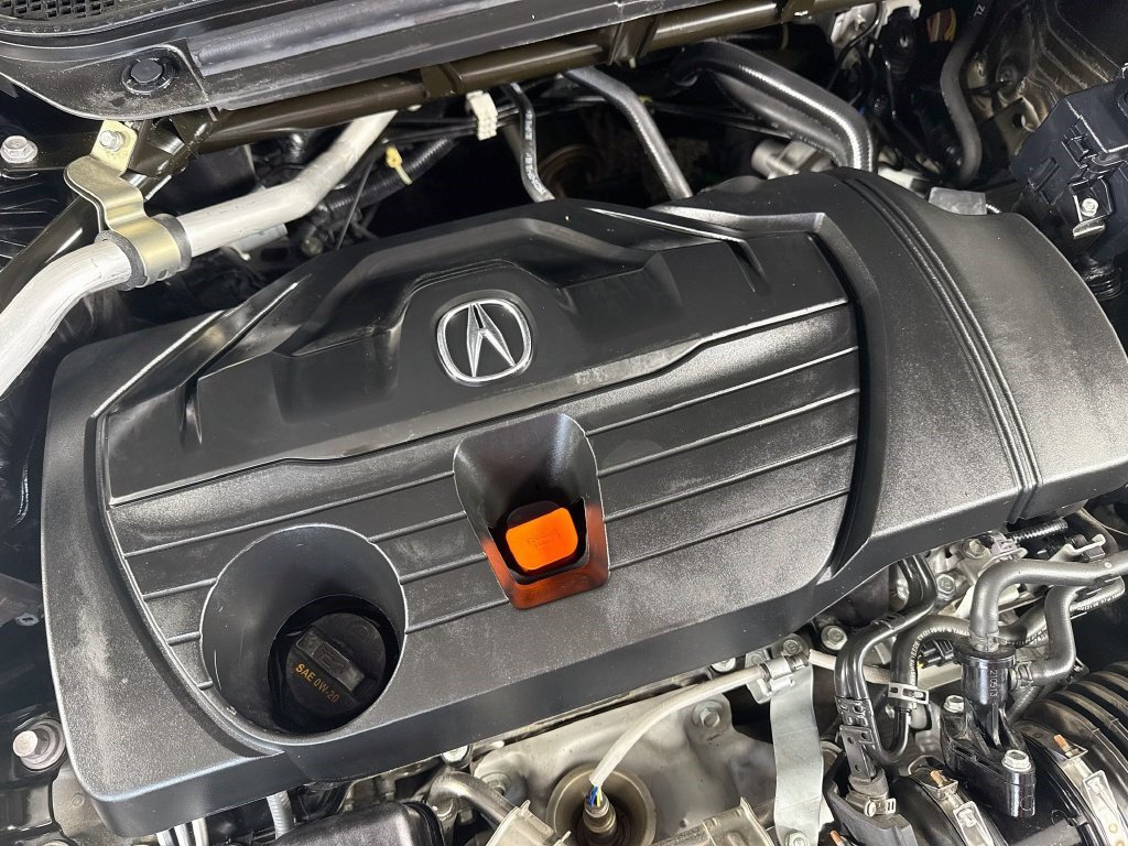 Used 2022 Acura TLX w/ A-SPEC Package FWD image 38