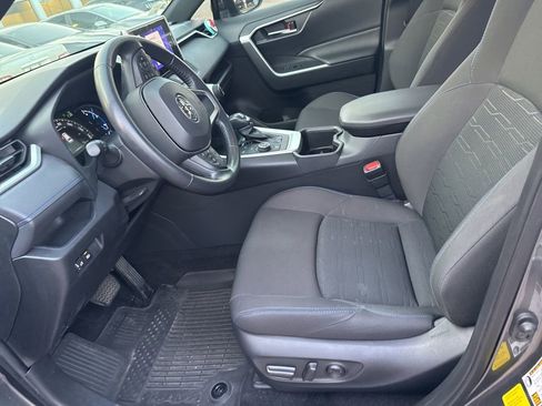 Used 2023 Toyota RAV4 SE AWD/4WD image 6
