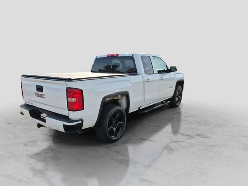 Used 2016 GMC Sierra 1500 4x4 Double Cab w/ Elevation Edition image 8