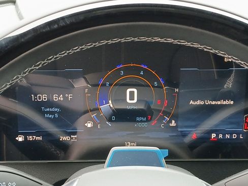 New 2026 Chevrolet Traverse High Country AWD/4WD image 8