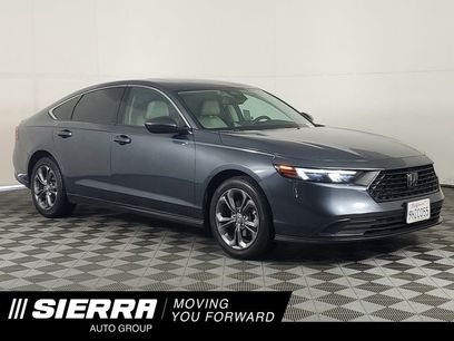 Used 2023 Honda Accord EX