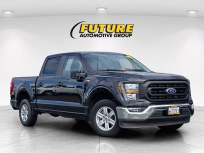 Used 2023 Ford F150 XL w/ XL Chrome Appearance Package