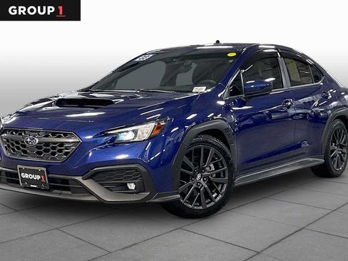 Used 2023 Subaru WRX Premium AWD/4WD image 1
