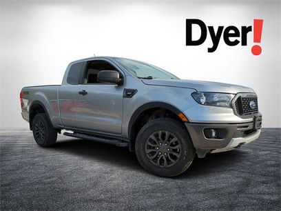 Used 2023 Ford Ranger XLT w/ Equipment Group 301A Mid