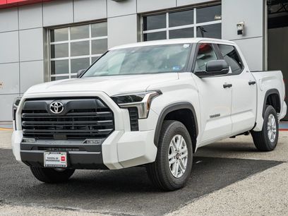 New 2026 Toyota Tundra SR5