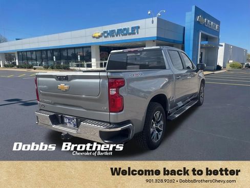 Used 2024 Chevrolet Silverado 1500 LT w/ All Star Edition Plus image 5