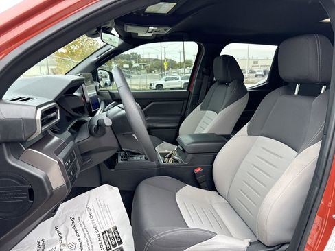 Certified 2025 Toyota Tacoma TRD Sport image 13