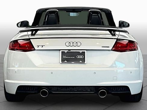 Certified 2023 Audi TT 2.0T w/ S Line Competition Package image 5