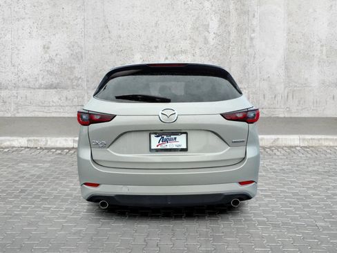 Used 2025 MAZDA CX-5 AWD 2.5 S w/ Select Package image 9
