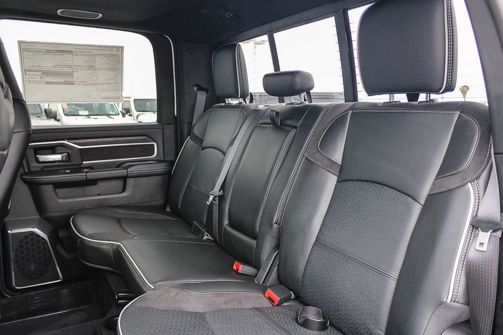 New 2026 RAM 3500 Laramie w/ Night Edition AWD/4WD image 19